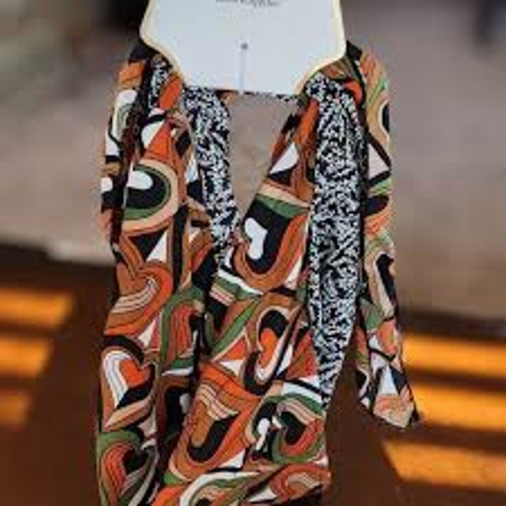 NEW! NWT! Sincerely Jules Head Band Wrap/Scarf